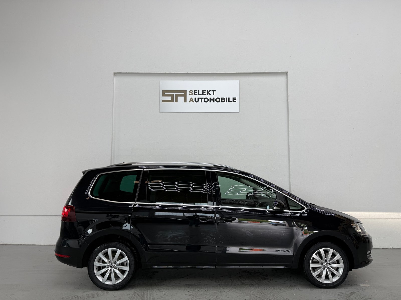 VW Sharan 2.0 TDI BMT Highline 4Motion DSG, Diesel, Occasion / Gebraucht, Automatik - 7