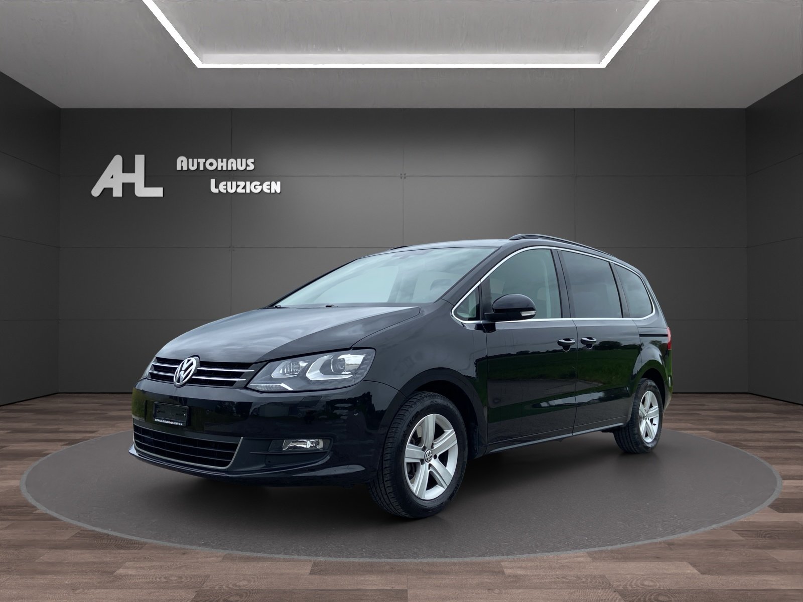 VW Sharan 2.0 TDI BMT Comfortline DSG