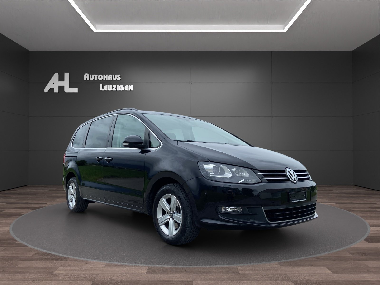 VW Sharan 2.0 TDI BMT Comfortline DSG, Diesel, Second hand / Used, Automatic - 7