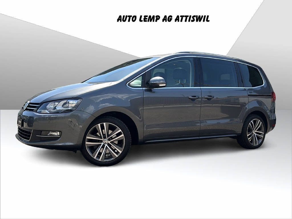 VW Sharan 2.0 TDI SCR Highline DSG, Diesel, Occasioni / Usate, Automatico