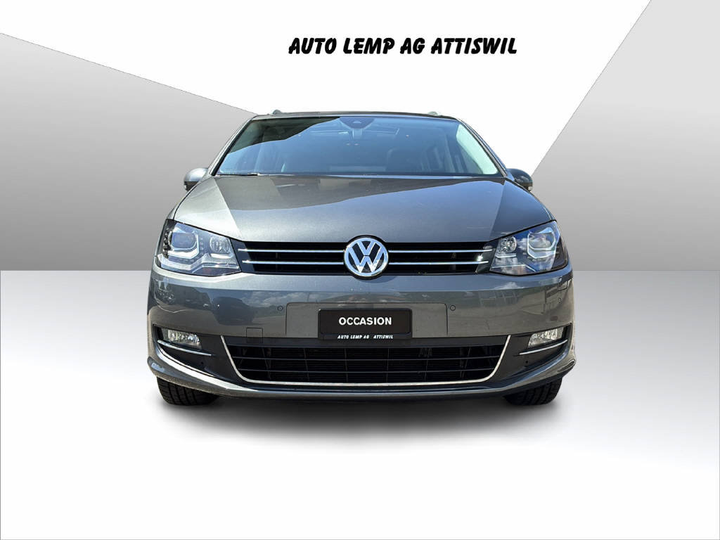 VW Sharan 2.0 TDI SCR Highline DSG, Diesel, Occasioni / Usate, Automatico - 3