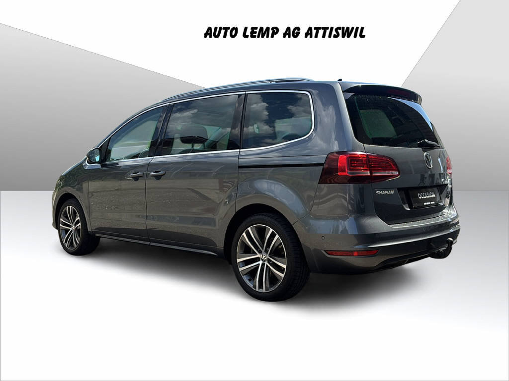 VW Sharan 2.0 TDI SCR Highline DSG, Diesel, Occasioni / Usate, Automatico - 4