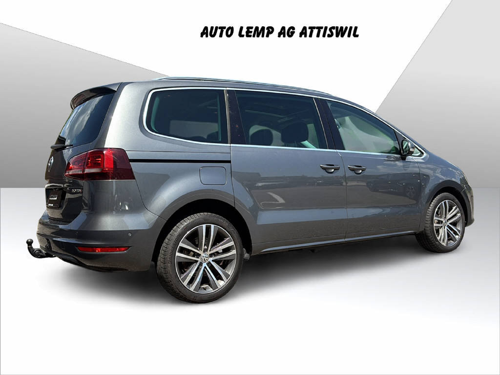 VW Sharan 2.0 TDI SCR Highline DSG, Diesel, Occasioni / Usate, Automatico - 5