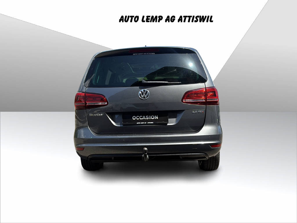 VW Sharan 2.0 TDI SCR Highline DSG, Diesel, Occasioni / Usate, Automatico - 7