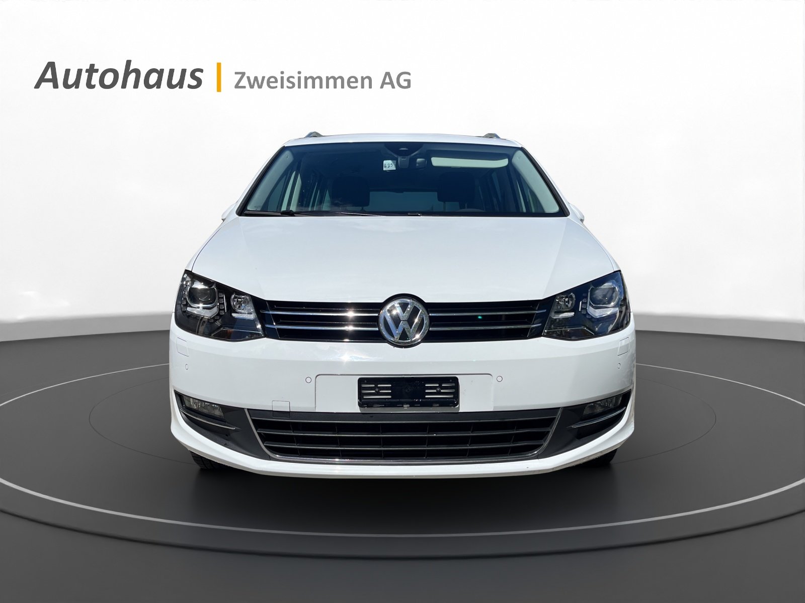 VW Sharan 2.0 TDI BMT Highline 4Motion DSG, Diesel, Occasion / Gebraucht, Automatik - 4