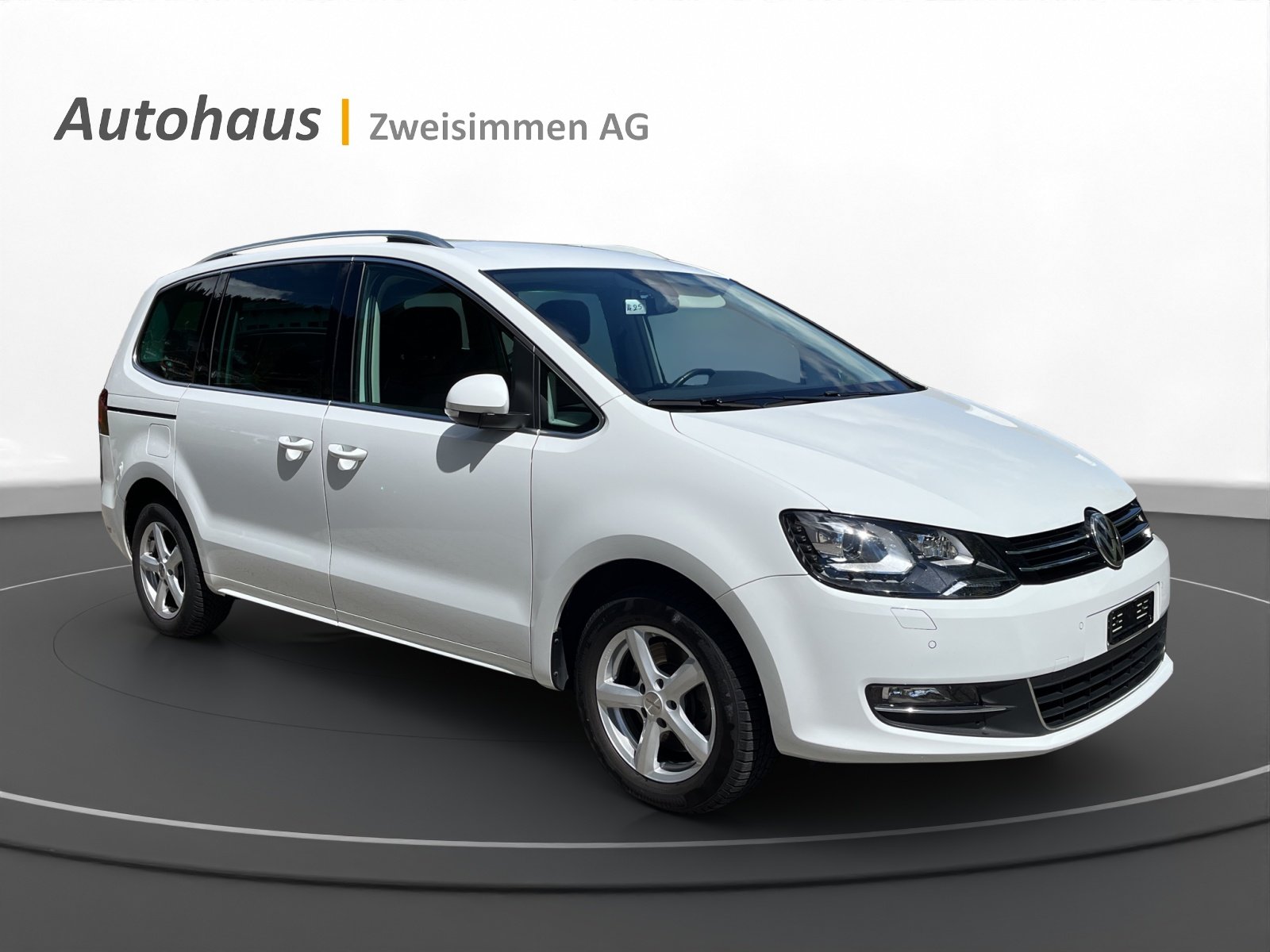 VW Sharan 2.0 TDI BMT Highline 4Motion DSG, Diesel, Occasion / Gebraucht, Automatik - 5