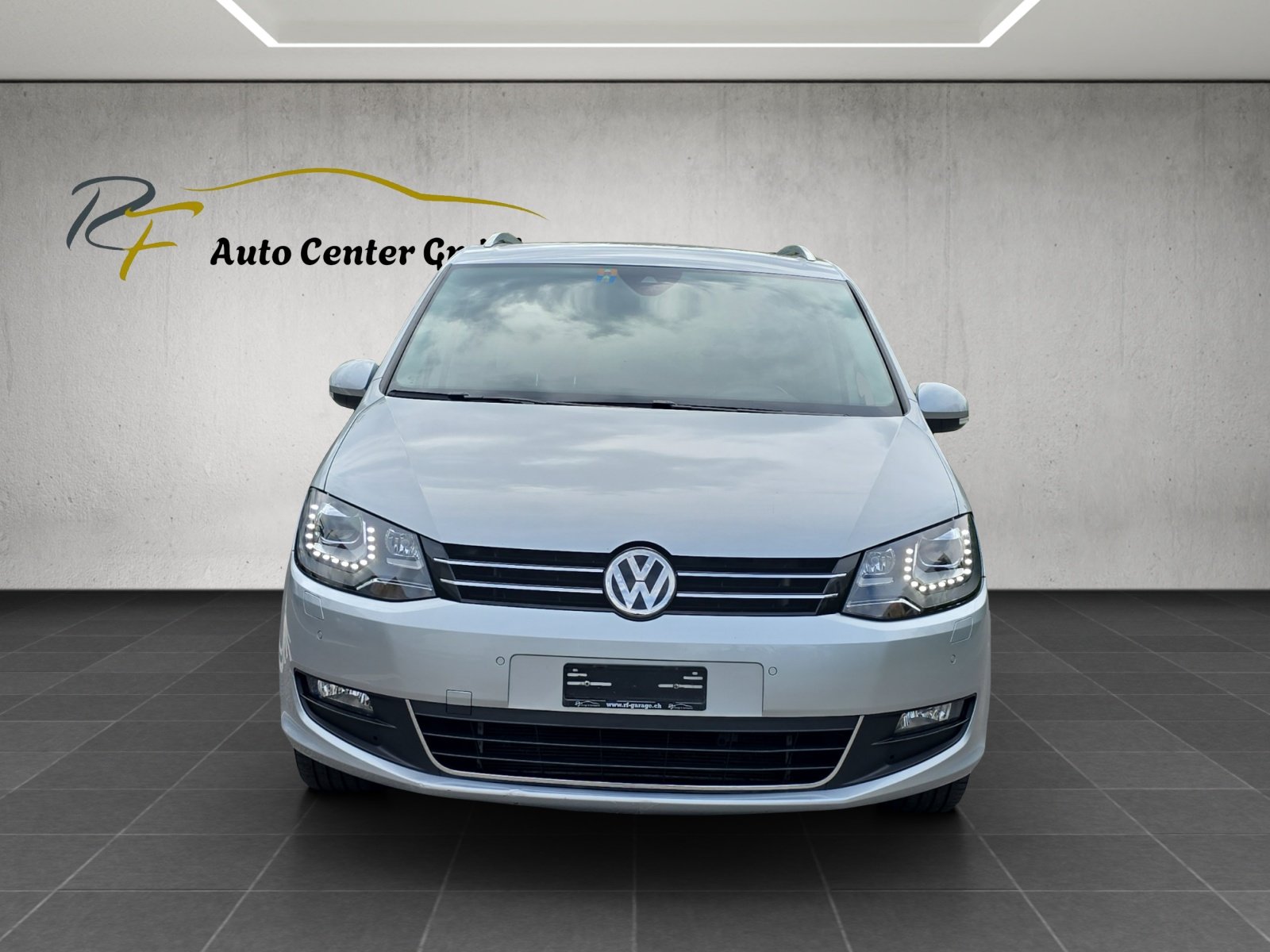 VW Sharan 2.0 TDI BMT Allstar DSG, Diesel, Occasioni / Usate, Automatico - 2