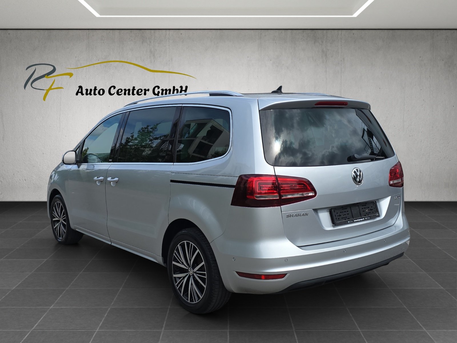 VW Sharan 2.0 TDI BMT Allstar DSG, Diesel, Occasioni / Usate, Automatico - 5