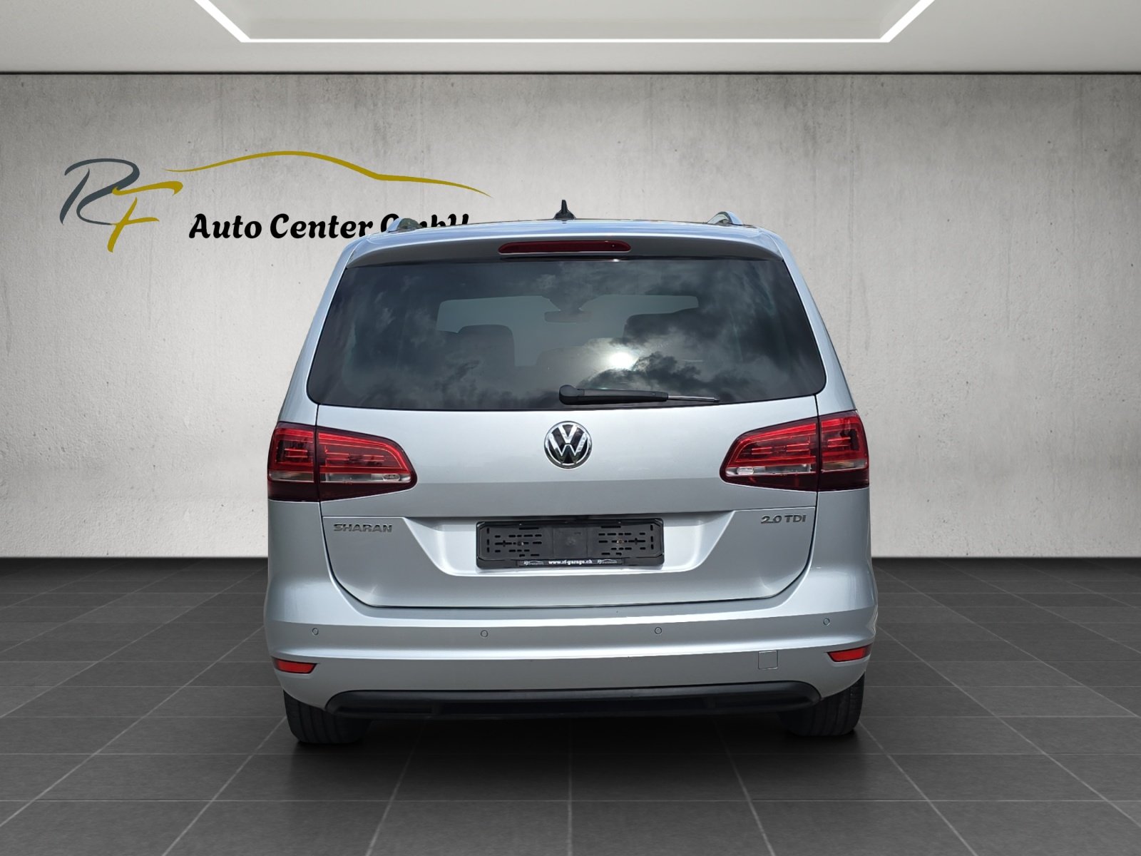 VW Sharan 2.0 TDI BMT Allstar DSG, Diesel, Occasioni / Usate, Automatico - 6