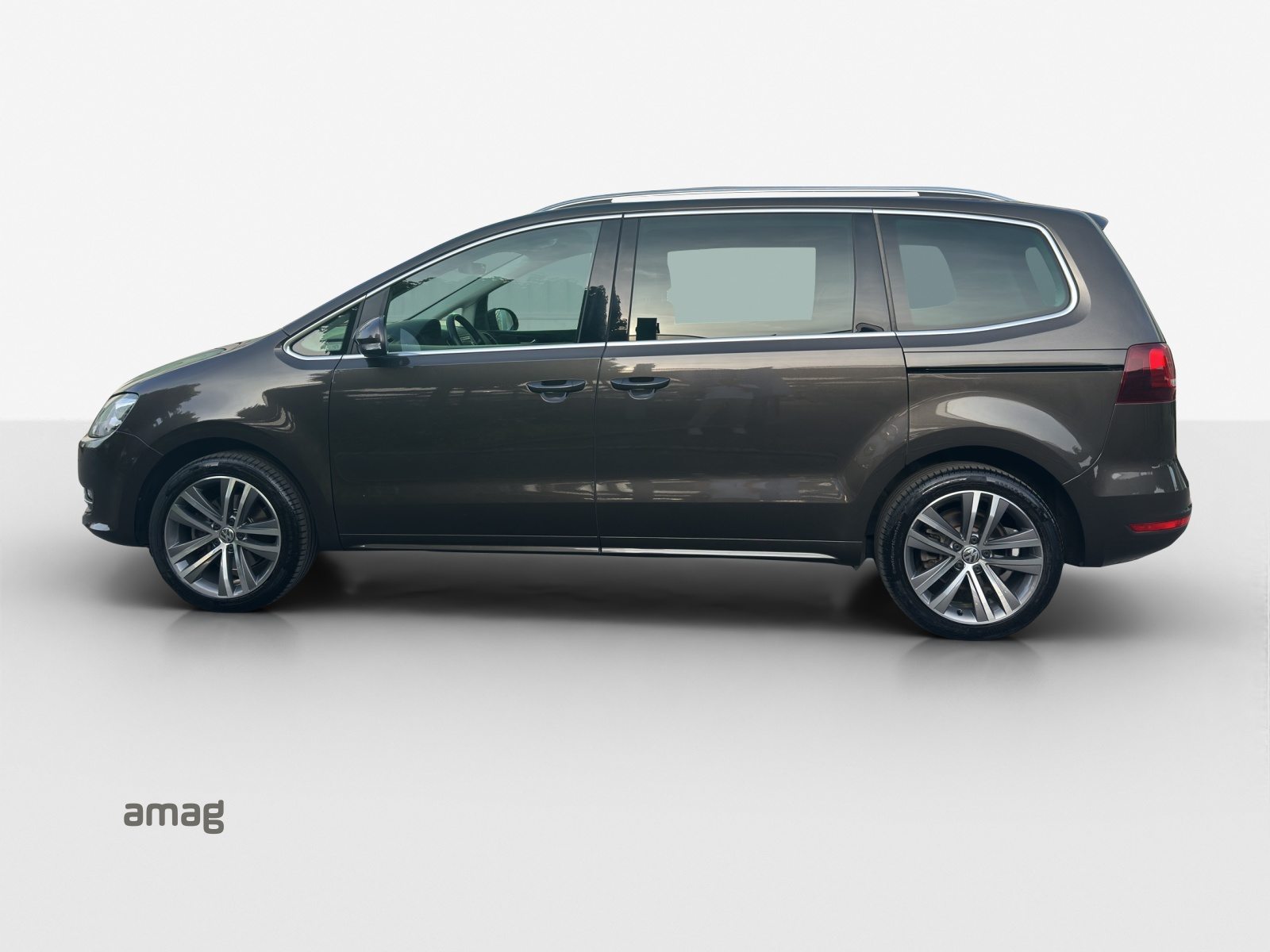 VW Sharan Final Edition, Diesel, Second hand / Used, Automatic - 2