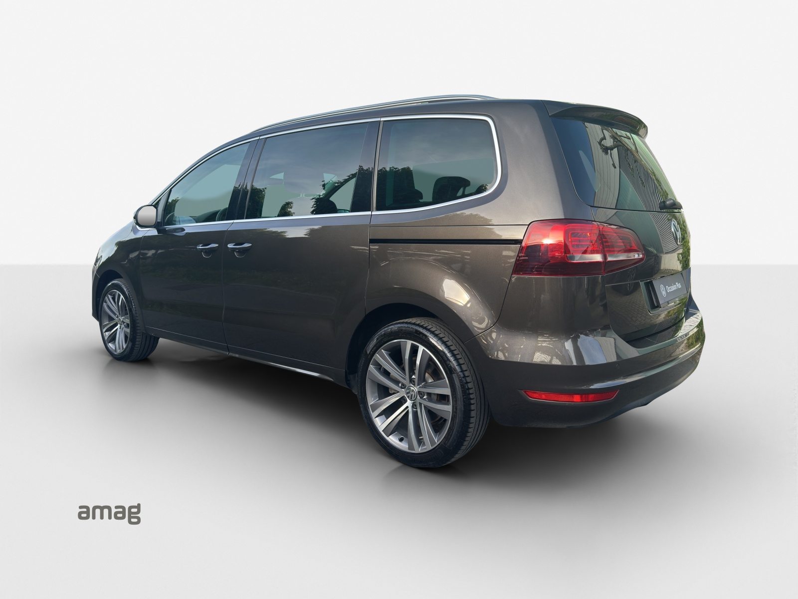 VW Sharan Final Edition, Diesel, Second hand / Used, Automatic - 3