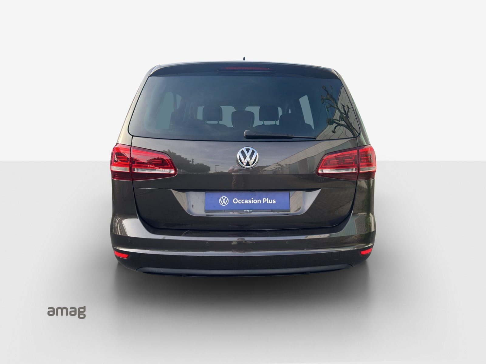 VW Sharan Final Edition, Diesel, Second hand / Used, Automatic - 4