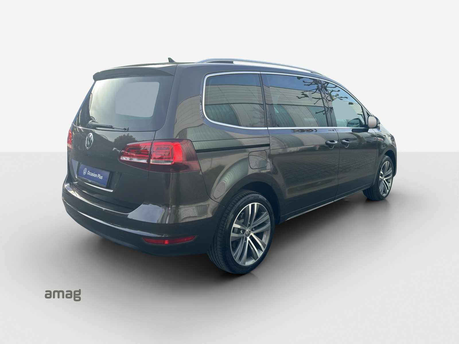 VW Sharan Final Edition, Diesel, Second hand / Used, Automatic - 5