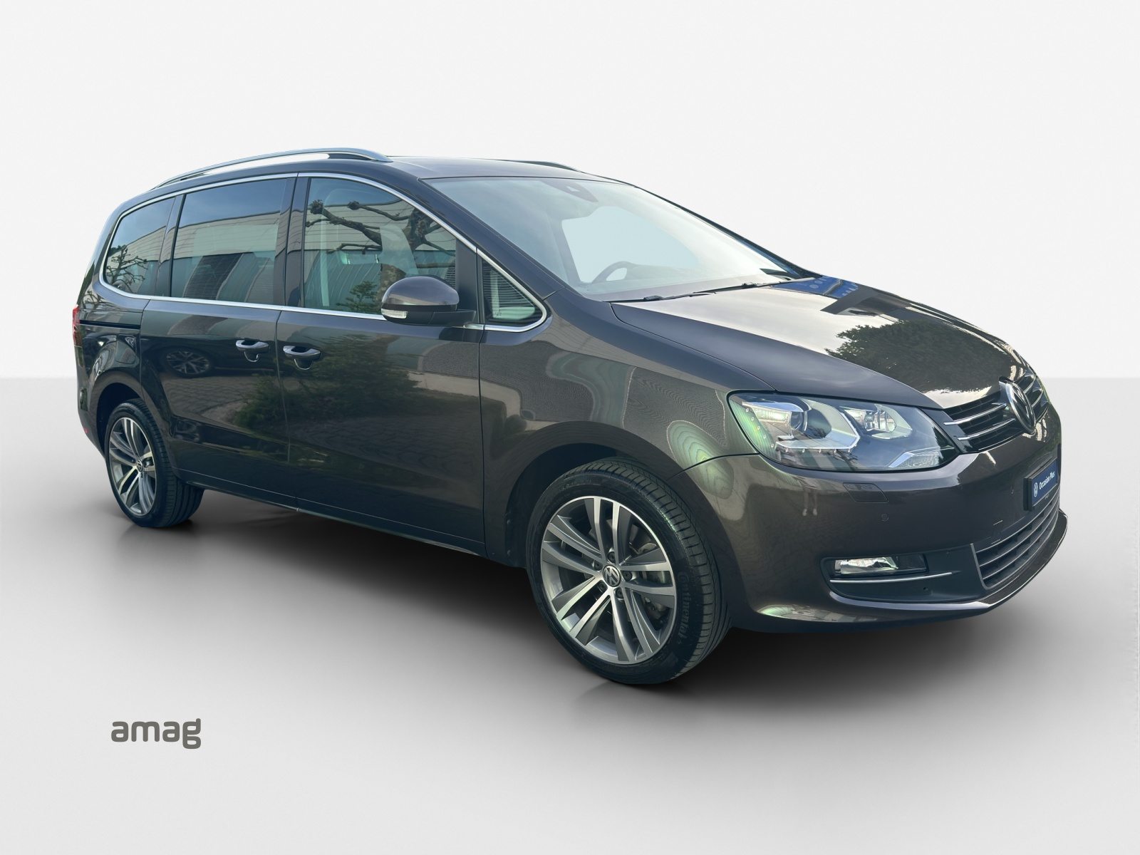 VW Sharan Final Edition, Diesel, Second hand / Used, Automatic - 6