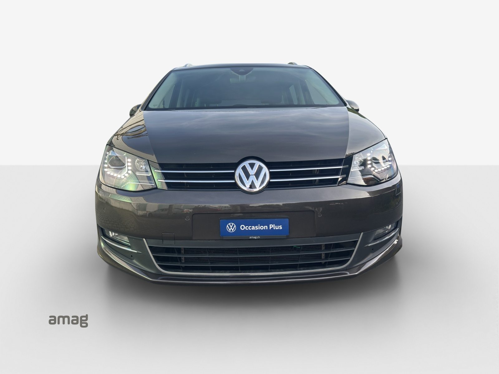 VW Sharan Final Edition, Diesel, Second hand / Used, Automatic - 7