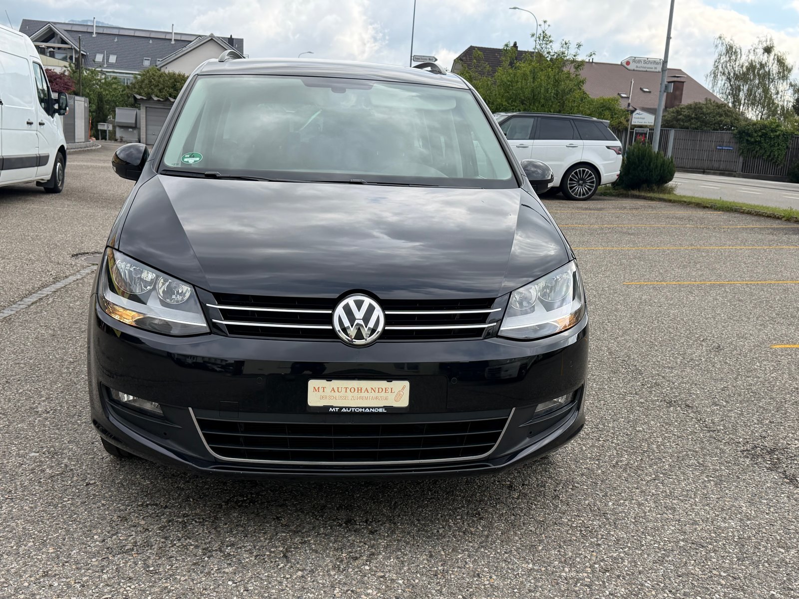 VW Sharan 2.0 TDI BMT Comfortline DSG, Diesel, Occasion / Utilisé, Automatique - 2