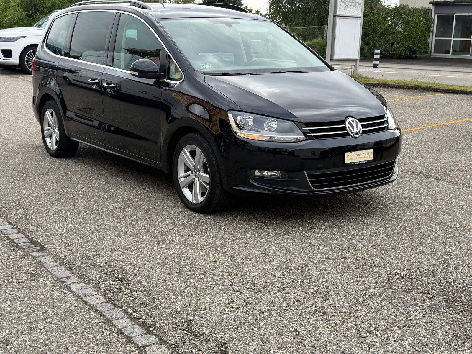 VW Sharan 2.0 TDI BMT Comfortline DSG, Diesel, Occasion / Utilisé, Automatique - 3