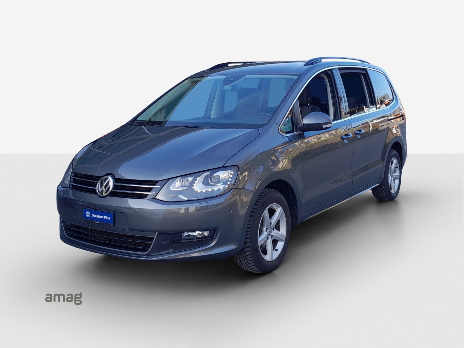 VW Sharan ALLSTAR