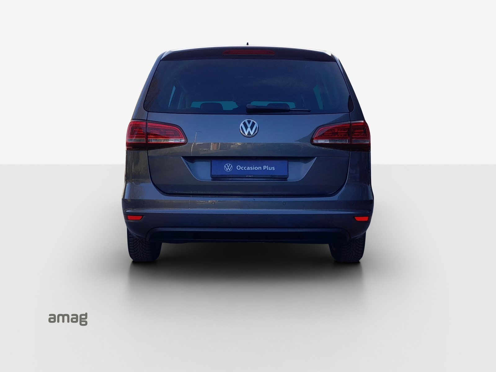 VW Sharan ALLSTAR, Diesel, Occasion / Gebraucht, Automatik - 4