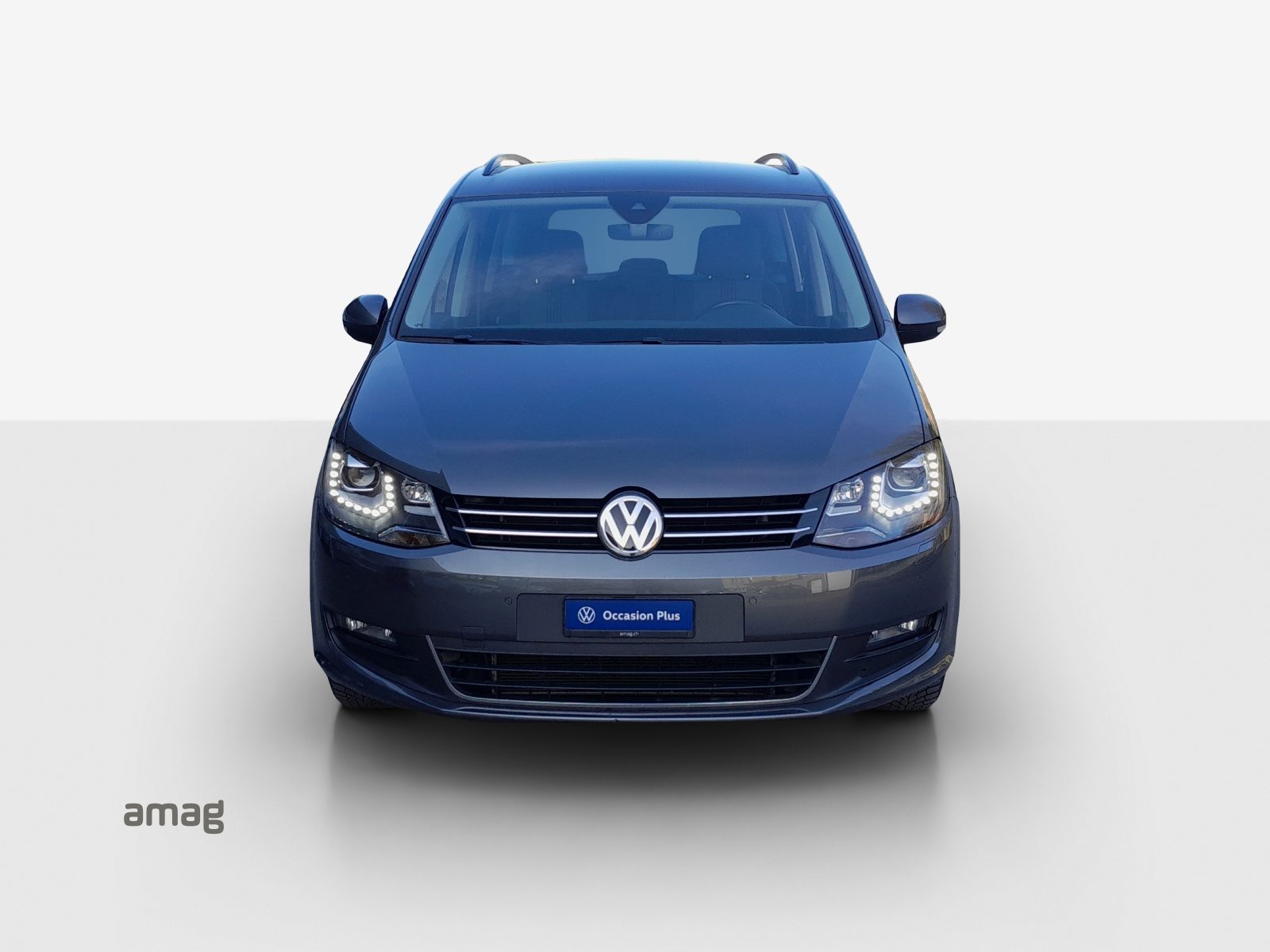 VW Sharan ALLSTAR, Diesel, Occasion / Gebraucht, Automatik - 7