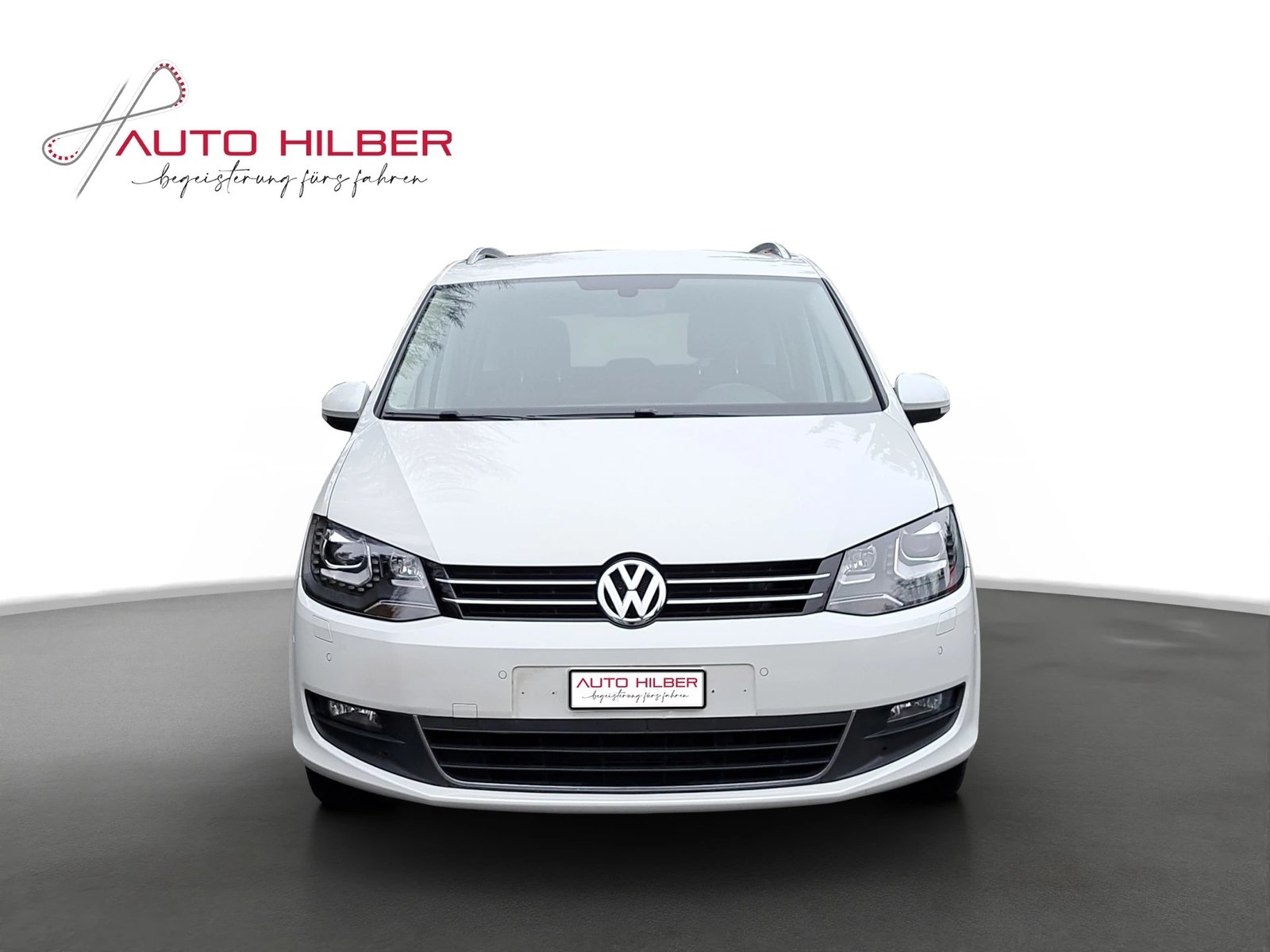 VW Sharan 2.0 TDI BlueMotion Technology Cup Anhängerkupplun, Diesel, Occasion / Gebraucht, Handschaltung - 2