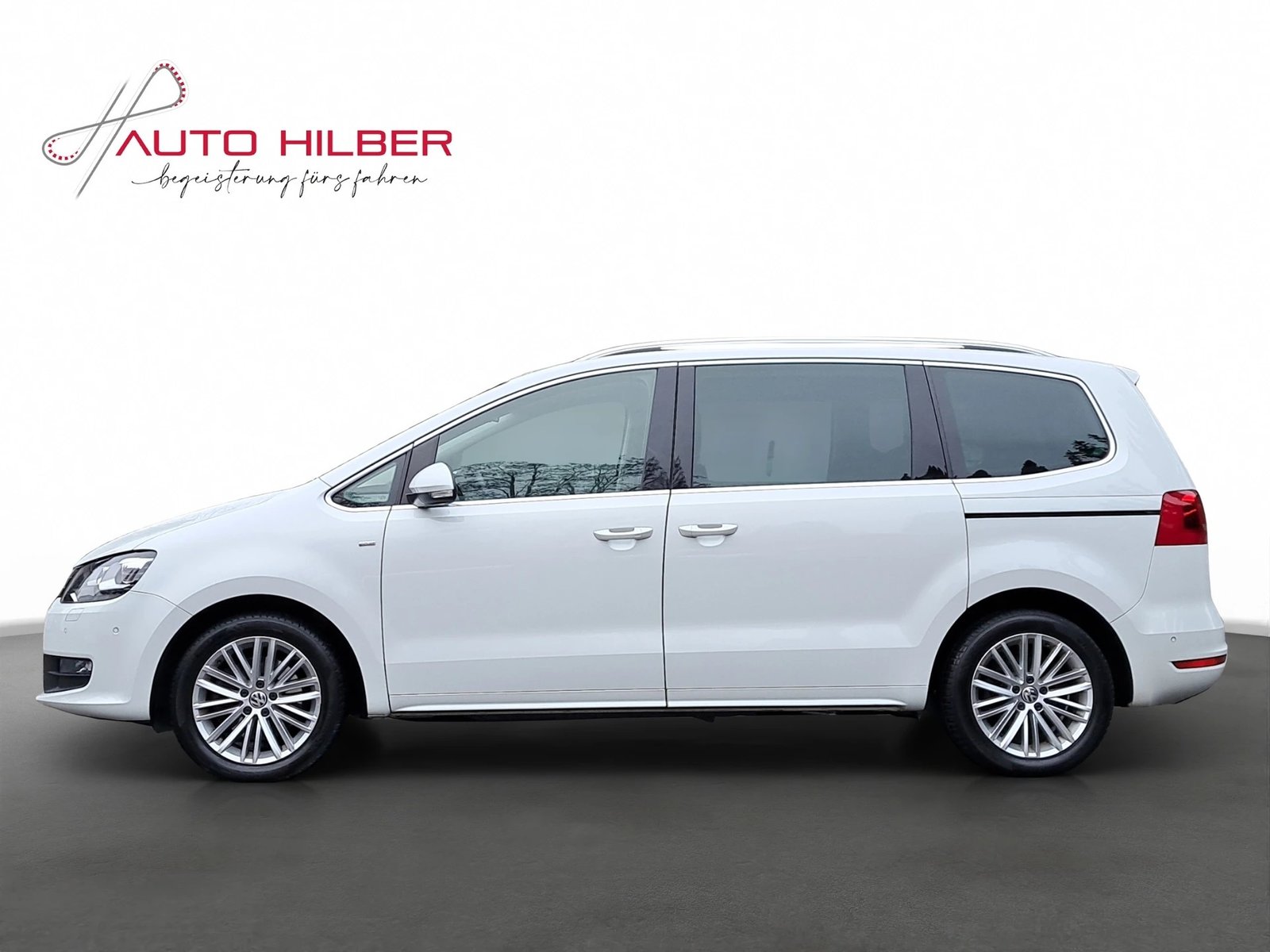 VW Sharan 2.0 TDI BlueMotion Technology Cup Anhängerkupplun, Diesel, Occasion / Gebraucht, Handschaltung - 3