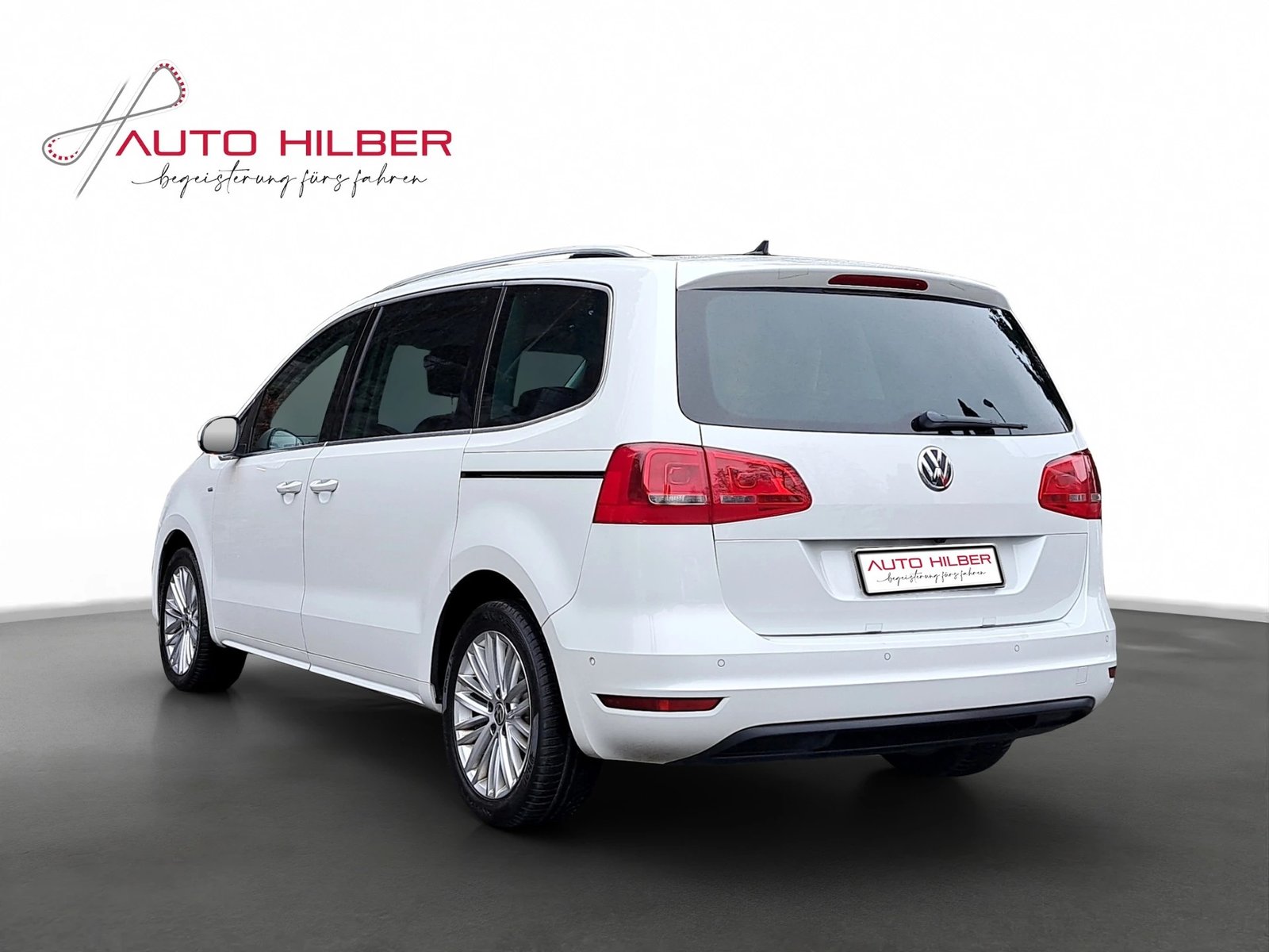 VW Sharan 2.0 TDI BlueMotion Technology Cup Anhängerkupplun, Diesel, Occasion / Gebraucht, Handschaltung - 4