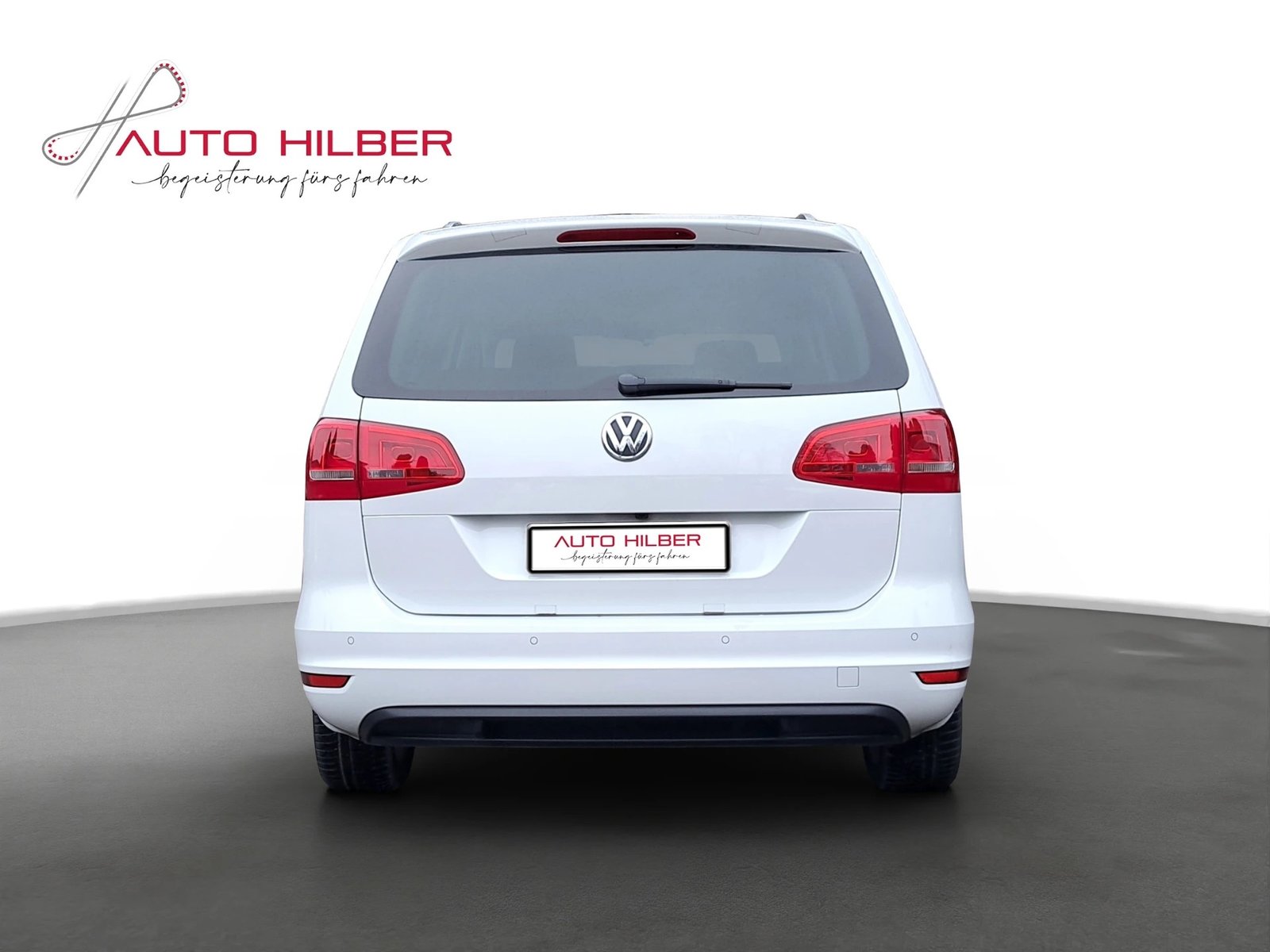 VW Sharan 2.0 TDI BlueMotion Technology Cup Anhängerkupplun, Diesel, Occasion / Gebraucht, Handschaltung - 5