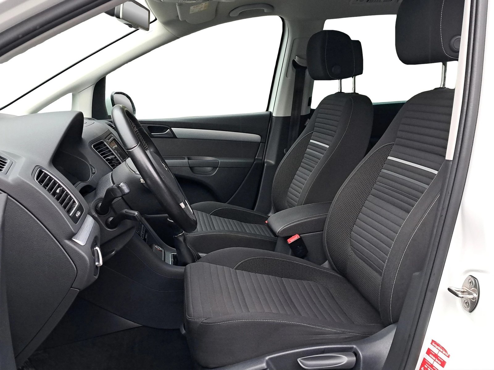 VW Sharan 2.0 TDI BlueMotion Technology Cup Anhängerkupplun, Diesel, Occasion / Gebraucht, Handschaltung - 7