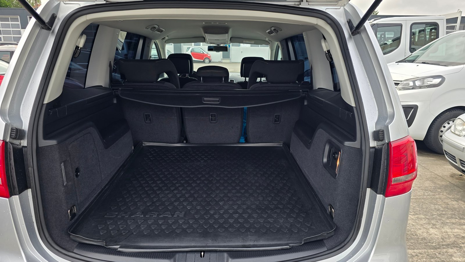 VW Sharan 2.0 TDI BlueMotion Technology Cup, Diesel, Occasioni / Usate, Manuale - 5