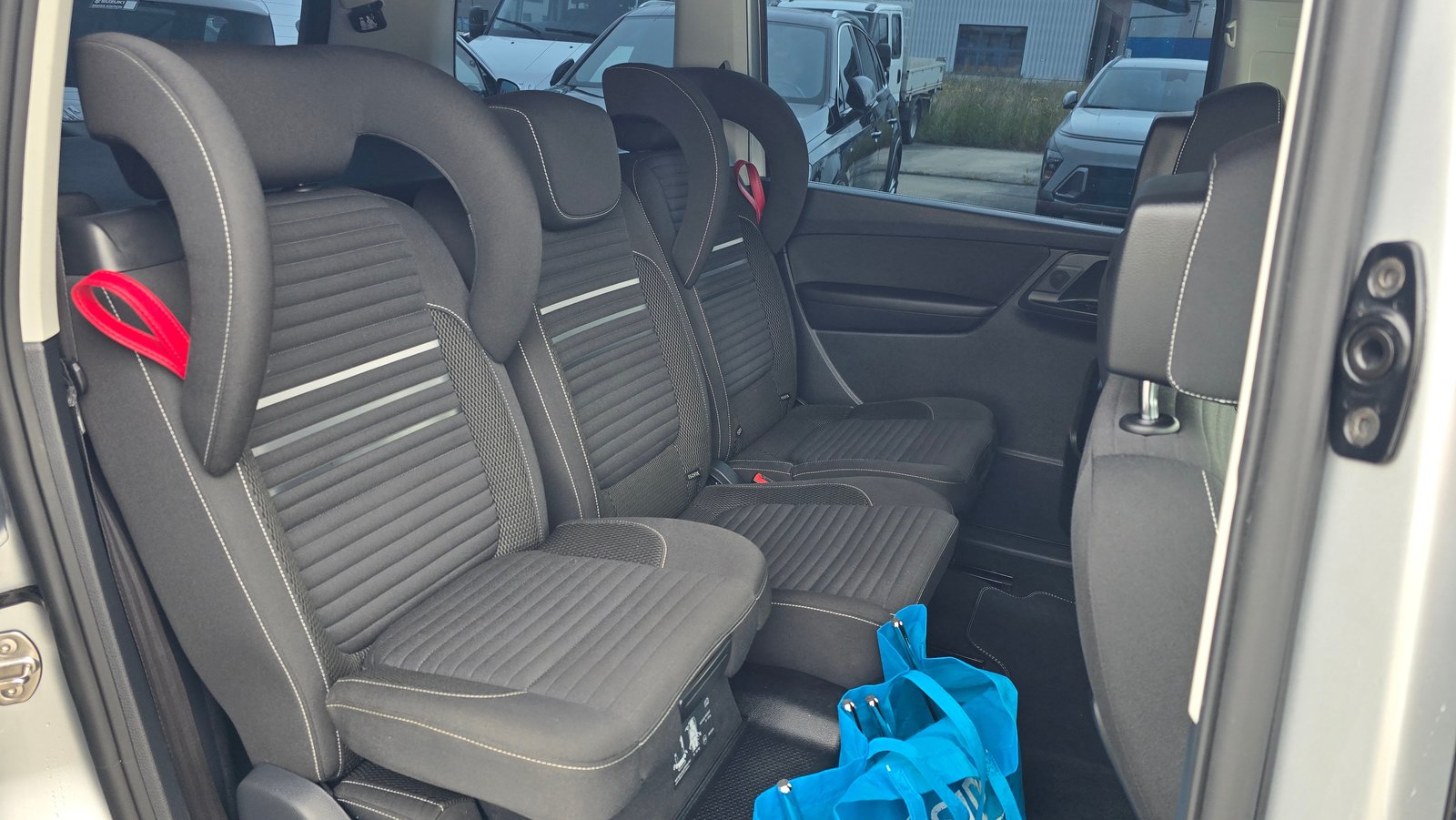 VW Sharan 2.0 TDI BlueMotion Technology Cup, Diesel, Occasioni / Usate, Manuale - 6