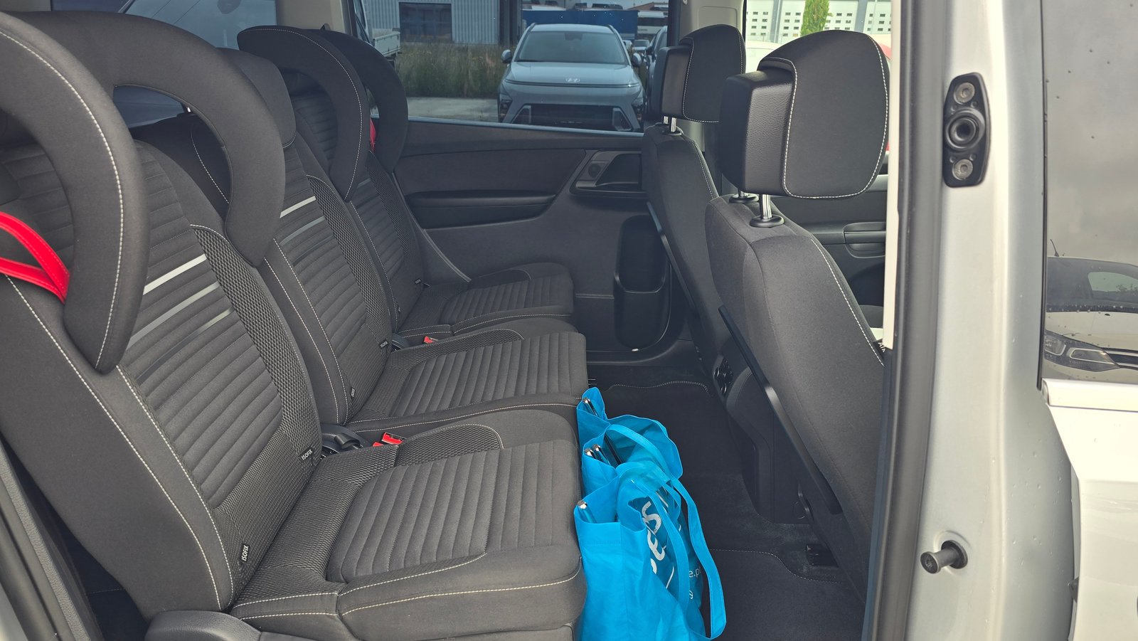 VW Sharan 2.0 TDI BlueMotion Technology Cup, Diesel, Occasioni / Usate, Manuale - 7