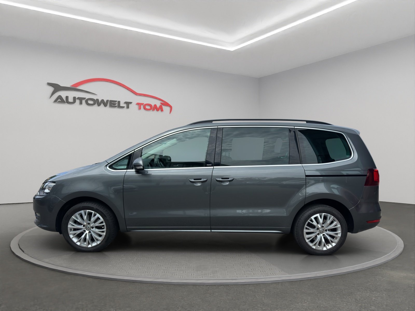 VW Sharan 2.0 TDI BMT Comfortline 4Motion DSG, Diesel, Occasioni / Usate, Automatico - 2