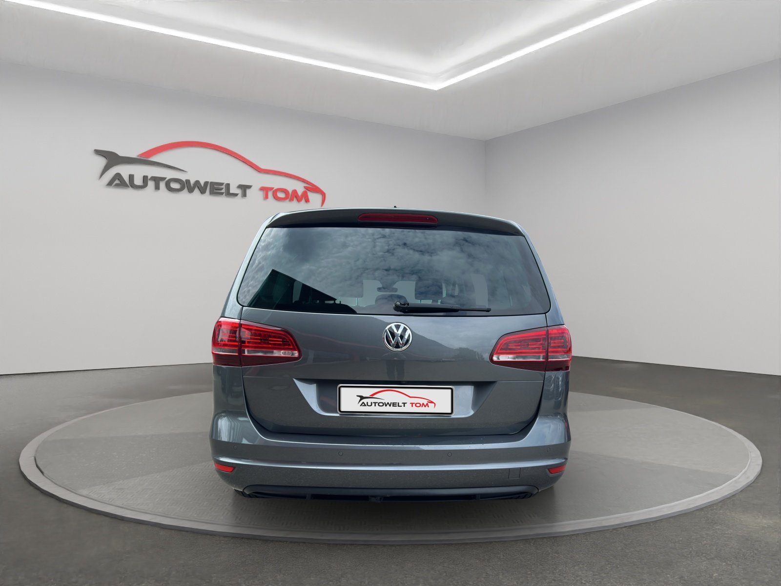 VW Sharan 2.0 TDI BMT Comfortline 4Motion DSG, Diesel, Occasioni / Usate, Automatico - 4
