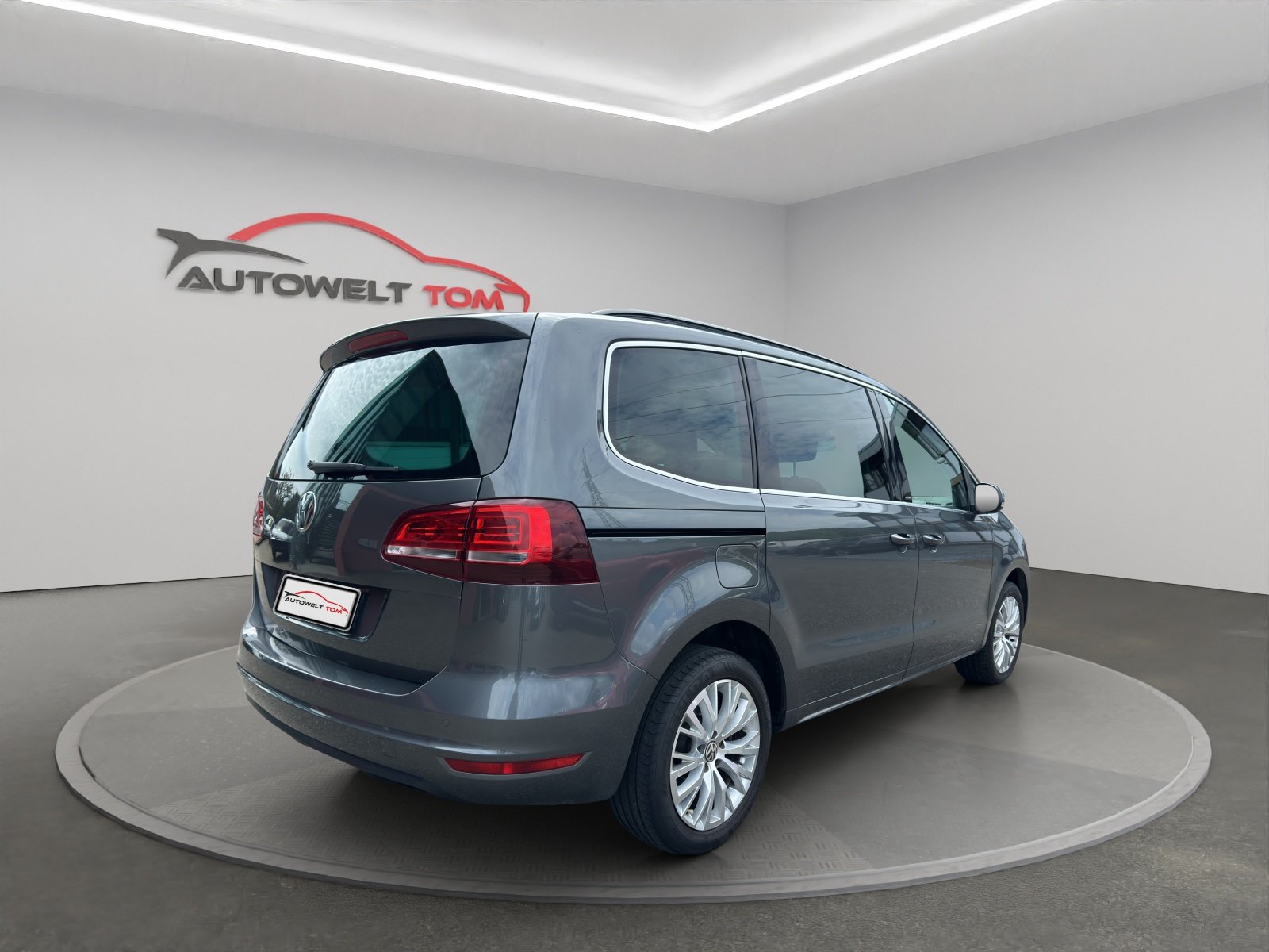 VW Sharan 2.0 TDI BMT Comfortline 4Motion DSG, Diesel, Occasioni / Usate, Automatico - 5