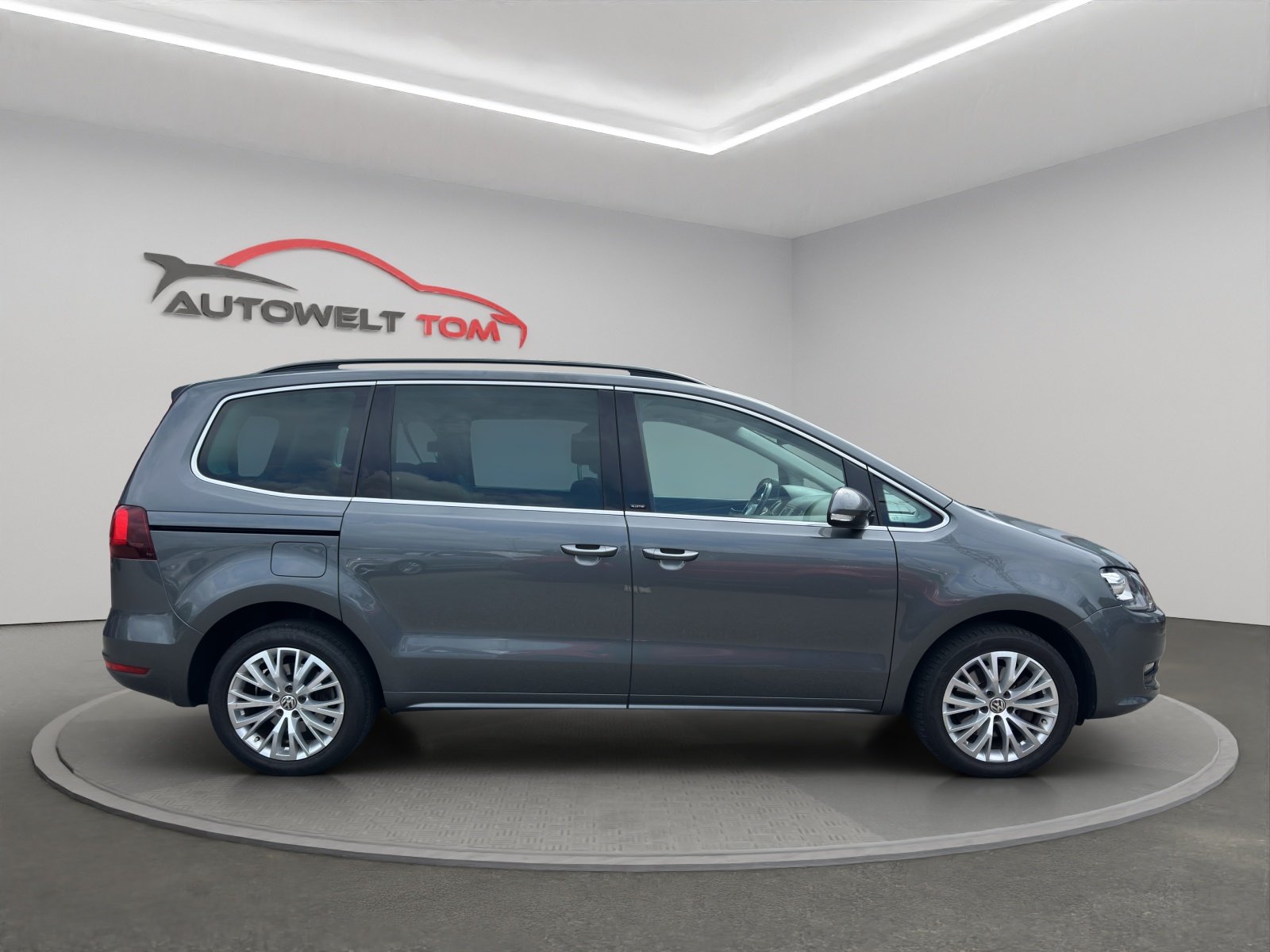 VW Sharan 2.0 TDI BMT Comfortline 4Motion DSG, Diesel, Occasioni / Usate, Automatico - 6