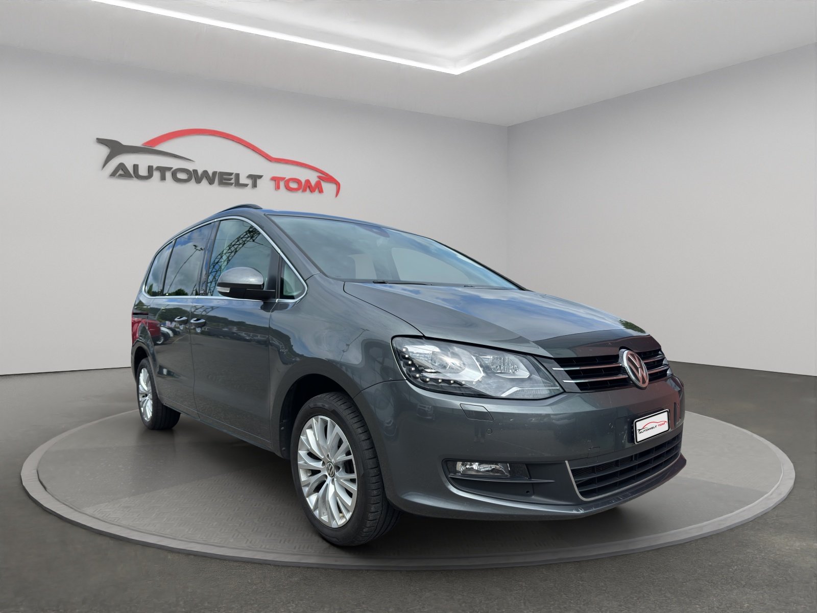 VW Sharan 2.0 TDI BMT Comfortline 4Motion DSG, Diesel, Occasioni / Usate, Automatico - 7