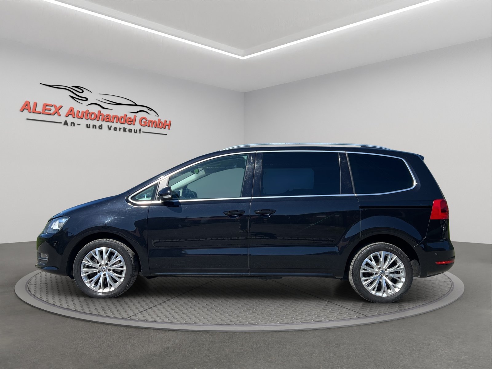 VW Sharan 2.0 TSI Comfortline DSG, Benzina, Occasioni / Usate, Automatico - 2
