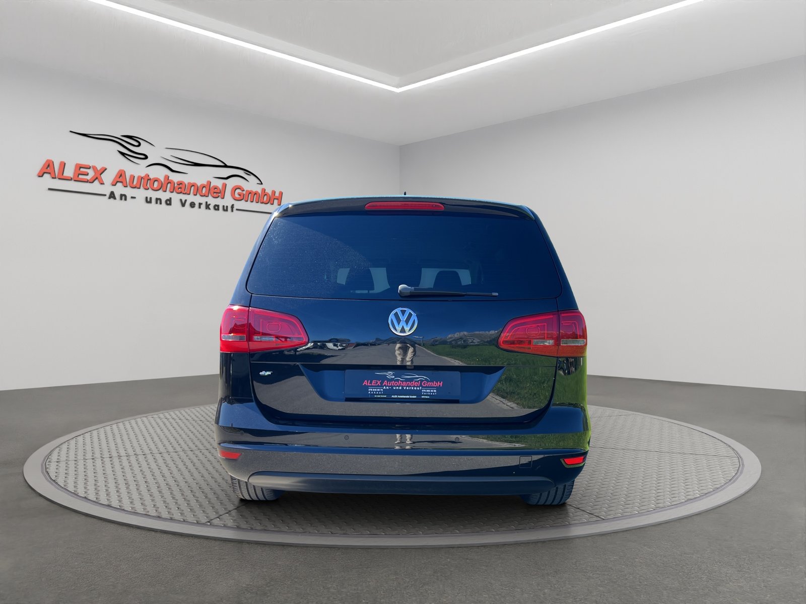 VW Sharan 2.0 TSI Comfortline DSG, Benzina, Occasioni / Usate, Automatico - 4