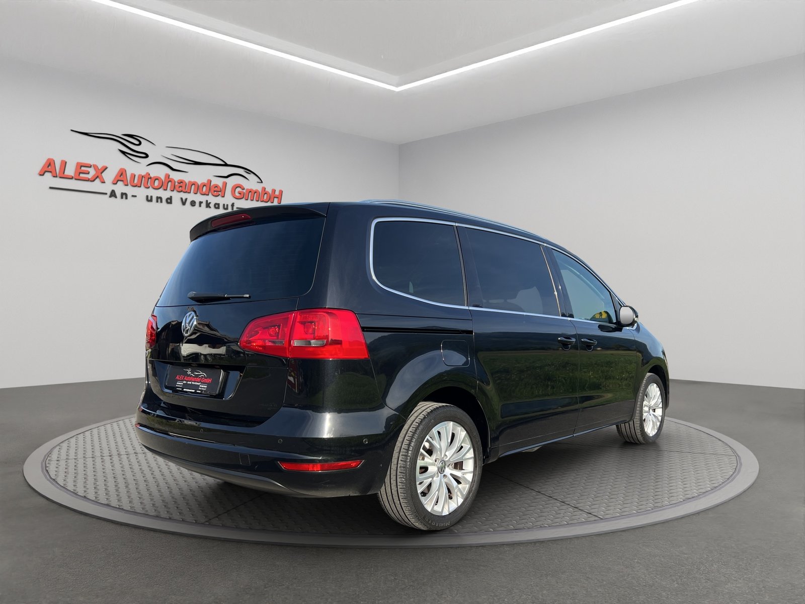 VW Sharan 2.0 TSI Comfortline DSG, Benzina, Occasioni / Usate, Automatico - 5
