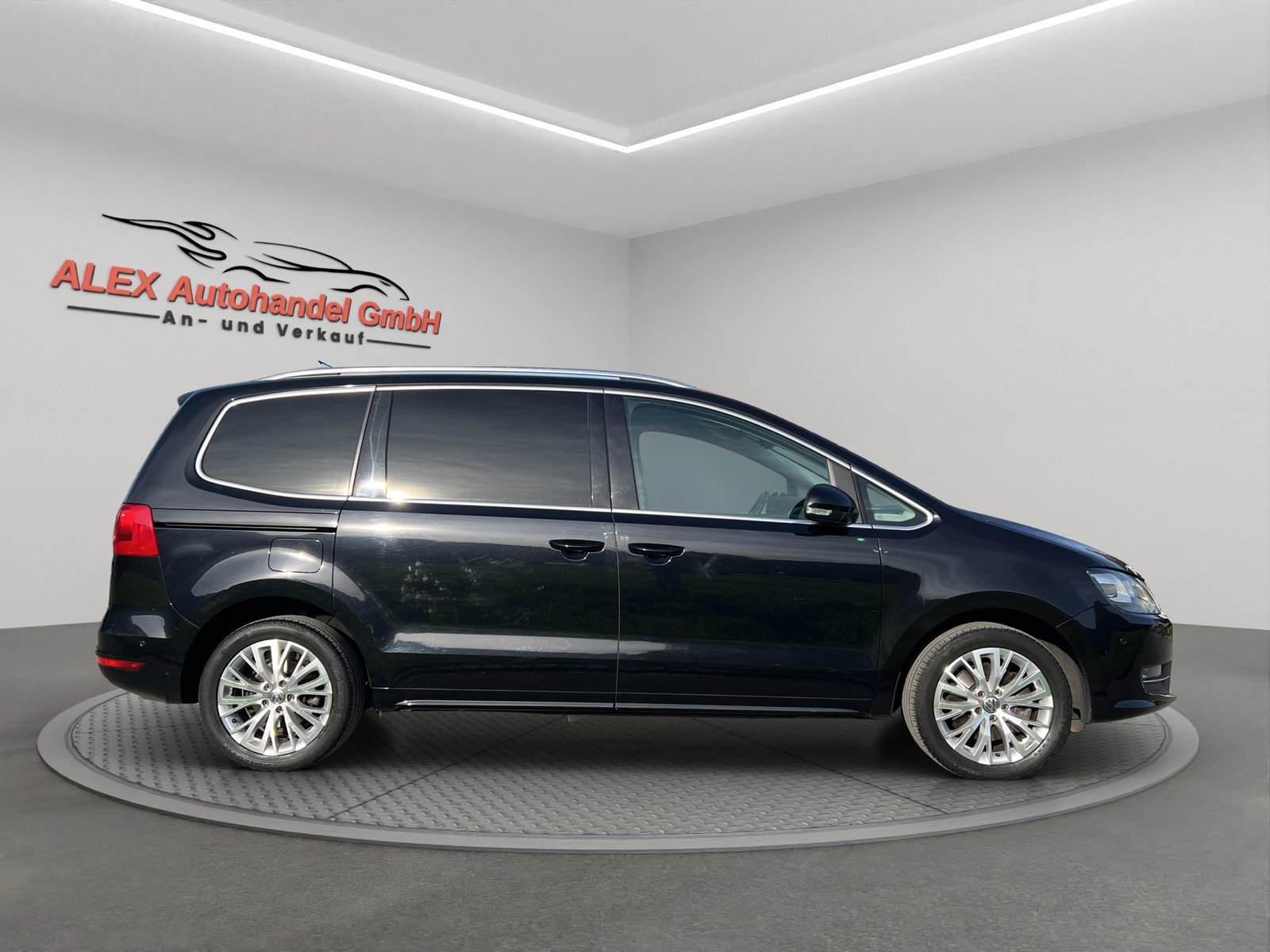 VW Sharan 2.0 TSI Comfortline DSG, Benzina, Occasioni / Usate, Automatico - 6
