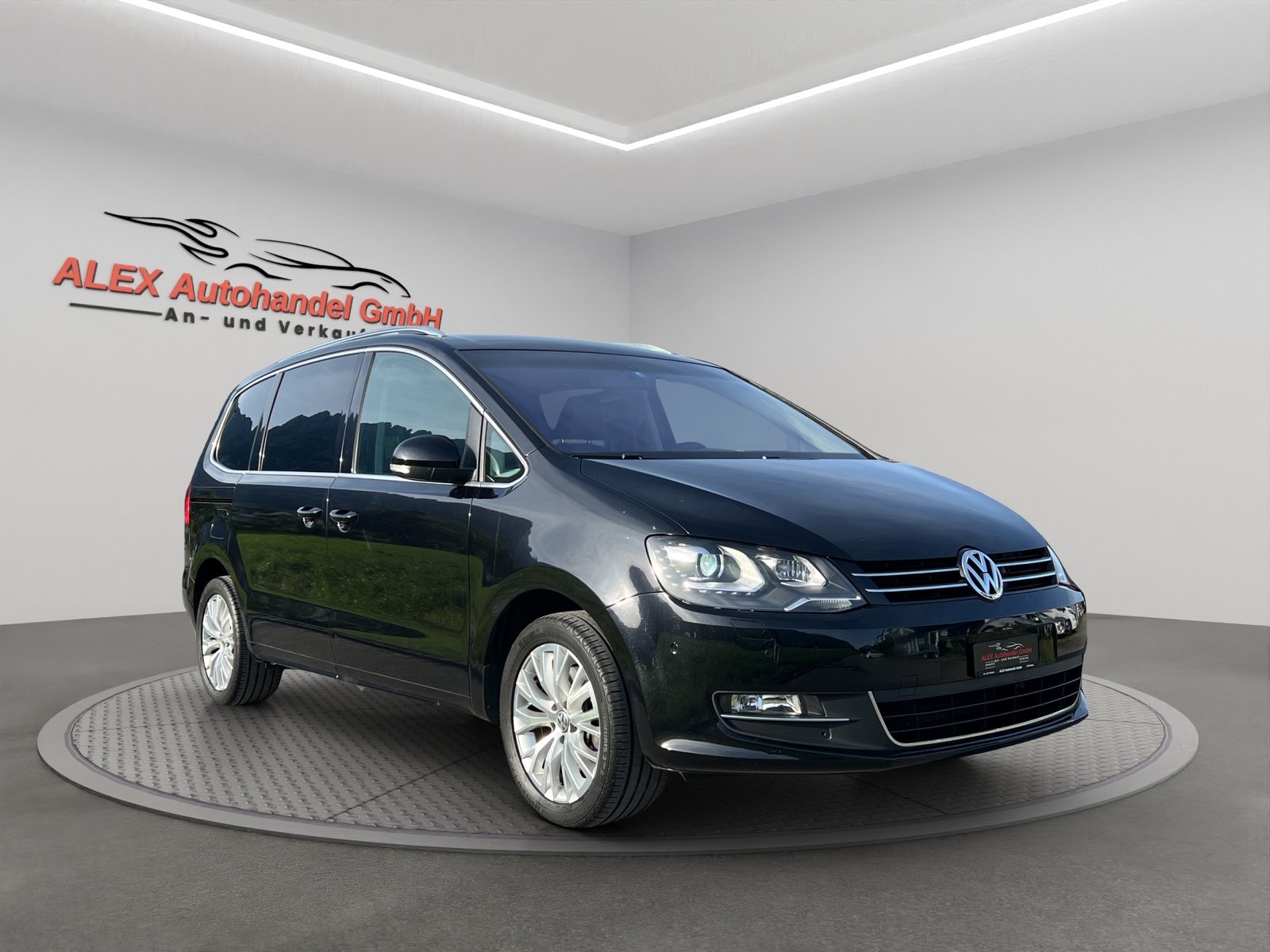 VW Sharan 2.0 TSI Comfortline DSG, Benzina, Occasioni / Usate, Automatico - 7
