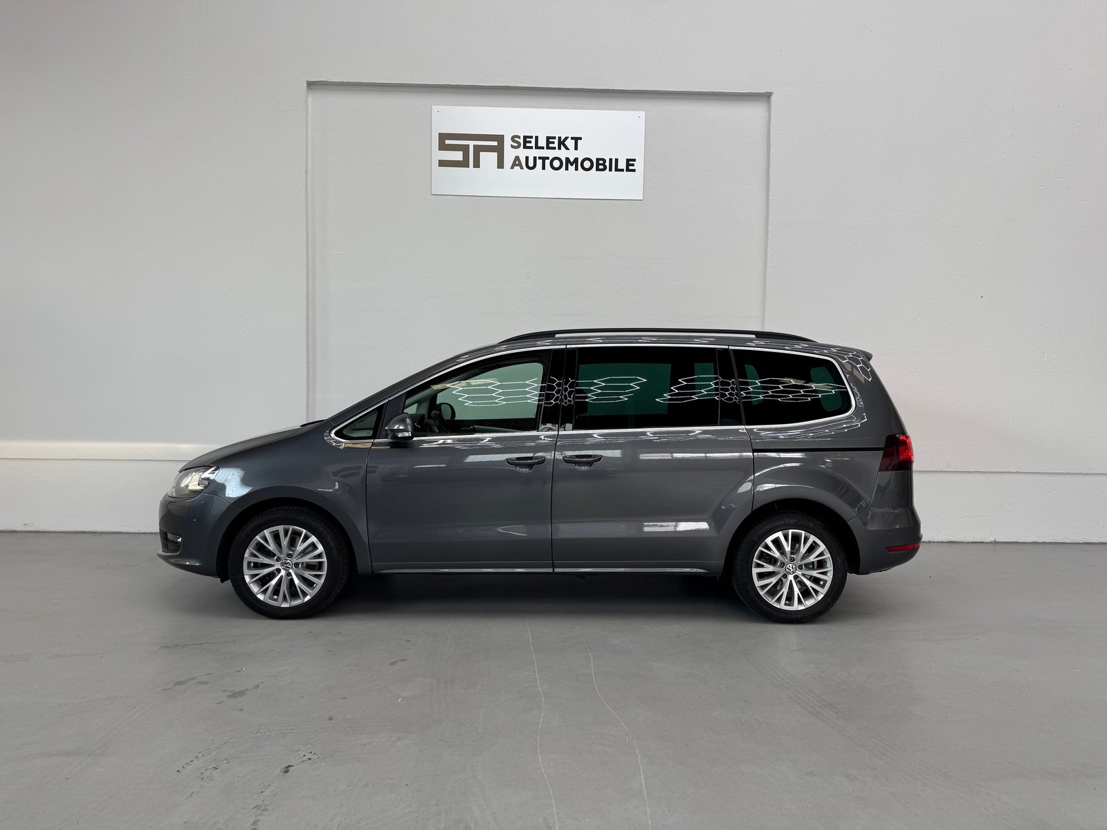 VW Sharan 2.0 TDI BMT Comfortline DSG, Diesel, Occasion / Gebraucht, Automatik - 4