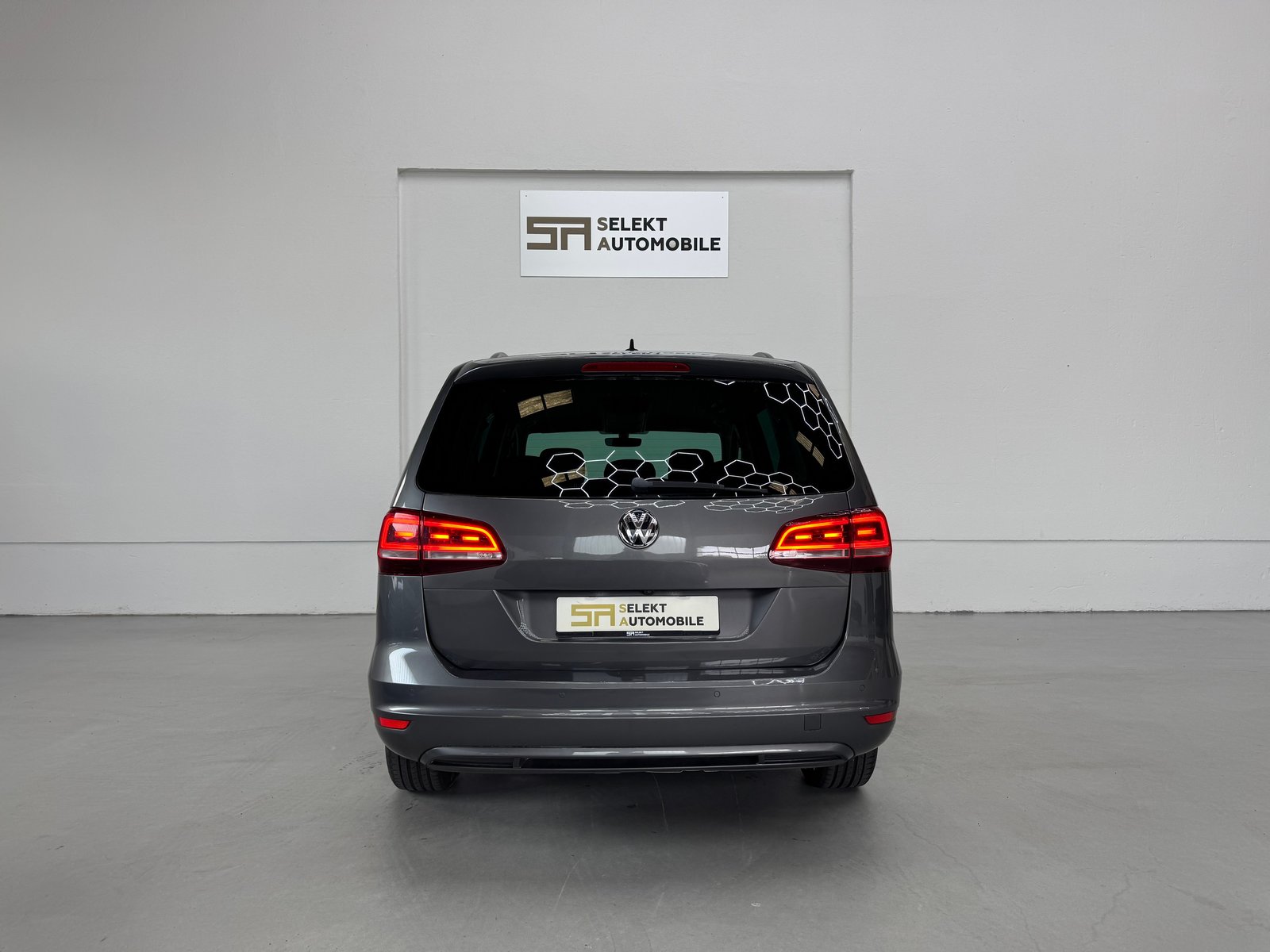 VW Sharan 2.0 TDI BMT Comfortline DSG, Diesel, Occasion / Gebraucht, Automatik - 5