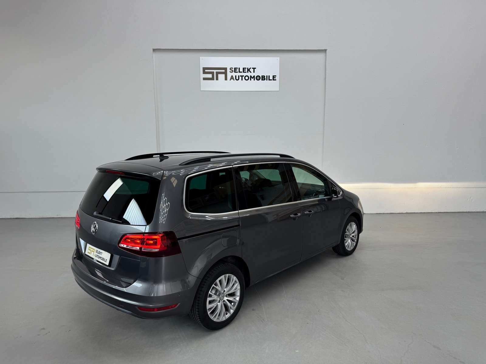 VW Sharan 2.0 TDI BMT Comfortline DSG, Diesel, Occasion / Gebraucht, Automatik - 6