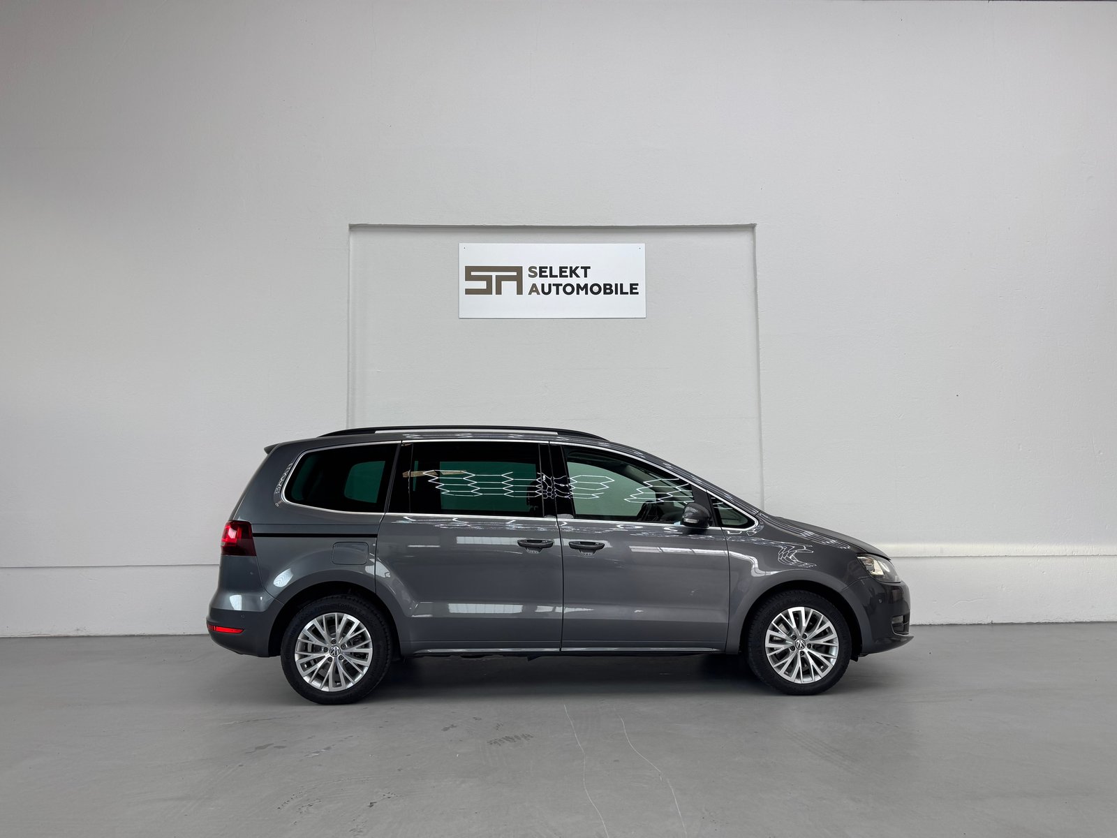 VW Sharan 2.0 TDI BMT Comfortline DSG, Diesel, Occasion / Gebraucht, Automatik - 7