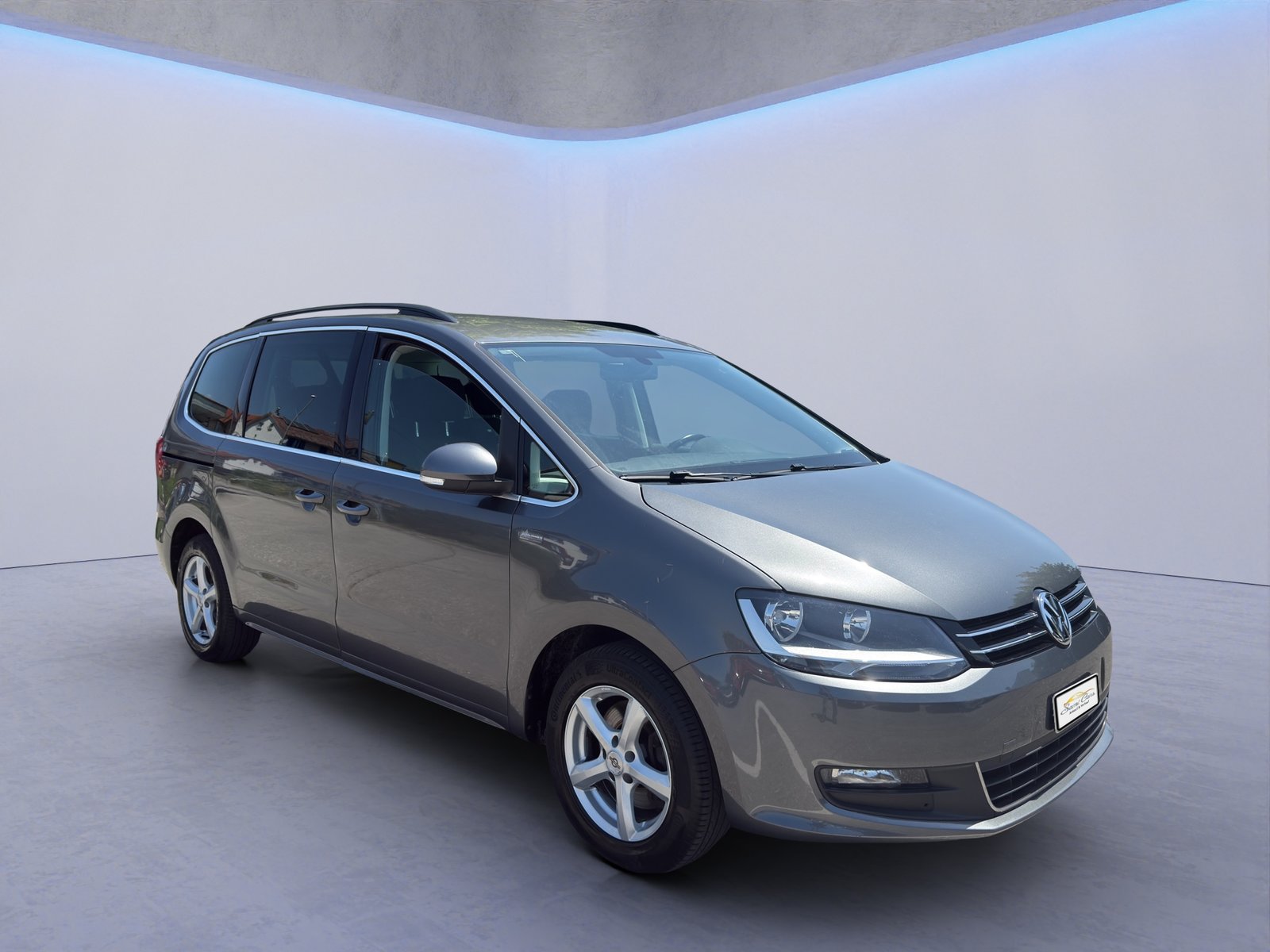 VW Sharan 1.4 TSI BlueMotion Technology Design DSG, Petrol, Second hand / Used, Automatic - 4