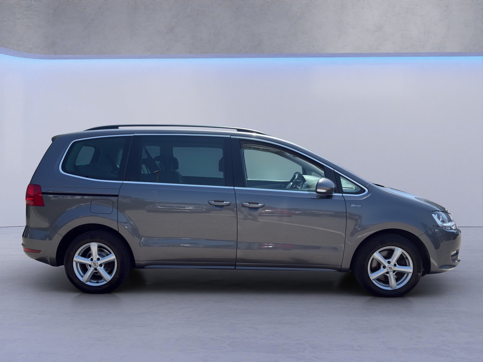 VW Sharan 1.4 TSI BlueMotion Technology Design DSG, Petrol, Second hand / Used, Automatic - 6