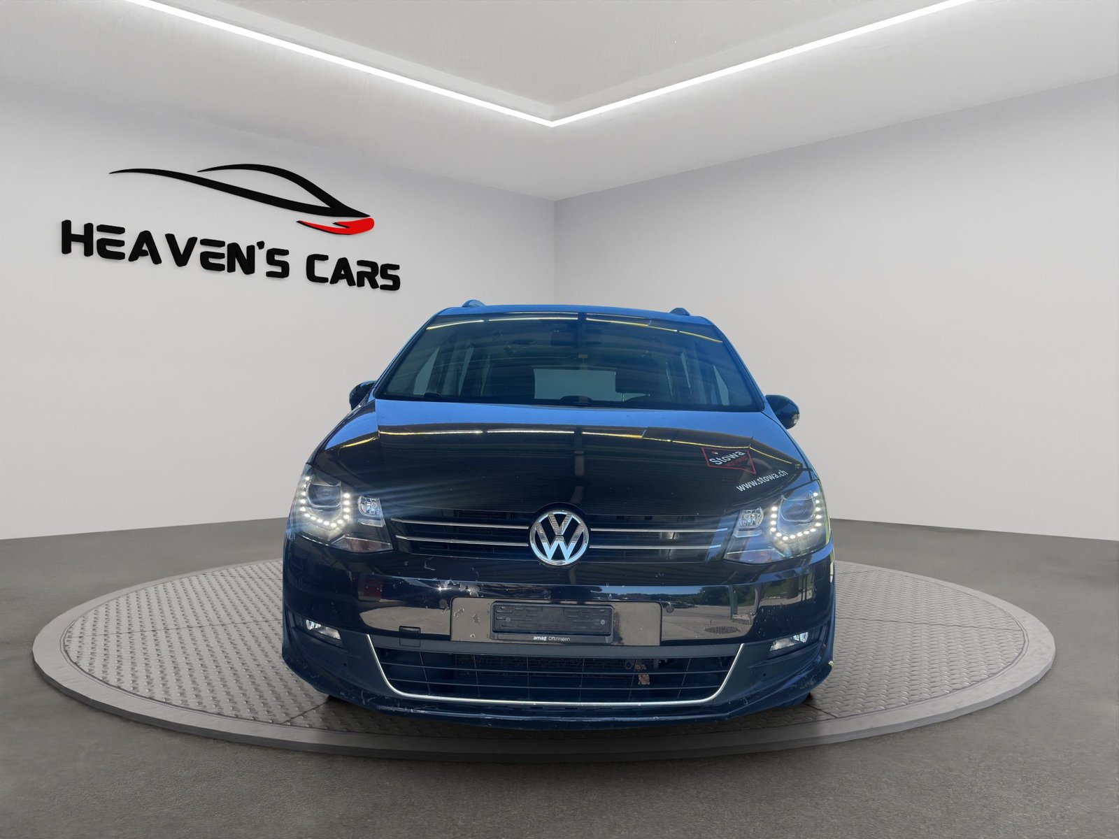 VW Sharan 2.0 TDI BMT Comfortline DSG, Diesel, Second hand / Used, Automatic - 5