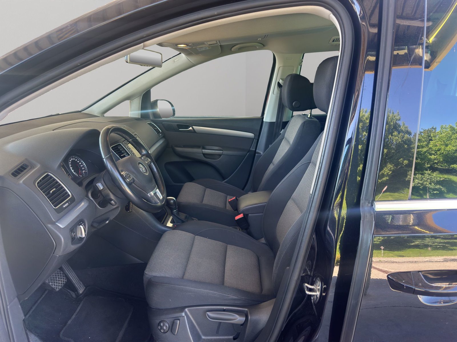 VW Sharan 2.0 TDI BMT Comfortline DSG, Diesel, Second hand / Used, Automatic - 7